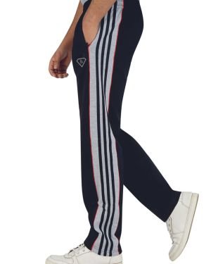 HOSIERY 3 STRIPES TRACKPANT