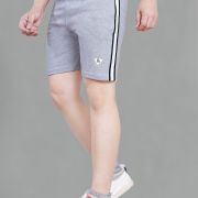 06. HOSIERY SHORTS DOUBLE STRIPES