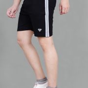 06. HOSIERY SHORTS DOUBLE STRIPES