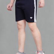 06. HOSIERY SHORTS DOUBLE STRIPES