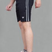 06. HOSIERY SHORTS DOUBLE STRIPES