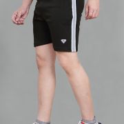 06. HOSIERY SHORTS DOUBLE STRIPES