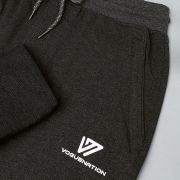 04. FLEECE JOGGERS
