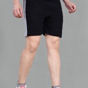 06. HOSIERY SHORTS DOUBLE STRIPES