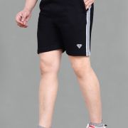 06. HOSIERY SHORTS DOUBLE STRIPES