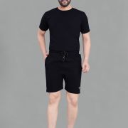 06. HOSIERY SHORTS DOUBLE STRIPES