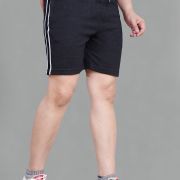 06. HOSIERY SHORTS DOUBLE STRIPES
