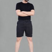 06. HOSIERY SHORTS DOUBLE STRIPES