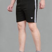06. HOSIERY SHORTS DOUBLE STRIPES