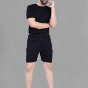 06. HOSIERY SHORTS DOUBLE STRIPES