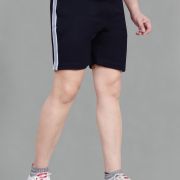 06. HOSIERY SHORTS DOUBLE STRIPES