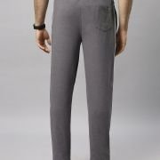 HOSIERY DOUBLE STRIPES TRACKPANT
