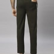 HOSIERY DOUBLE STRIPES TRACKPANT