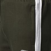 HOSIERY DOUBLE STRIPES TRACKPANT