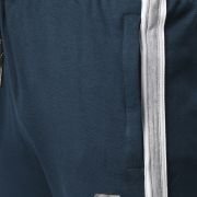 HOSIERY DOUBLE STRIPES TRACKPANT