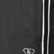 HOSIERY DOUBLE STRIPES TRACKPANT