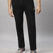 HOSIERY DOUBLE STRIPES TRACKPANT