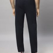 HOSIERY DOUBLE STRIPES TRACKPANT