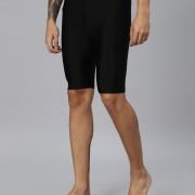 Lycra Dri-Fit Stretchable Shorts Unisex