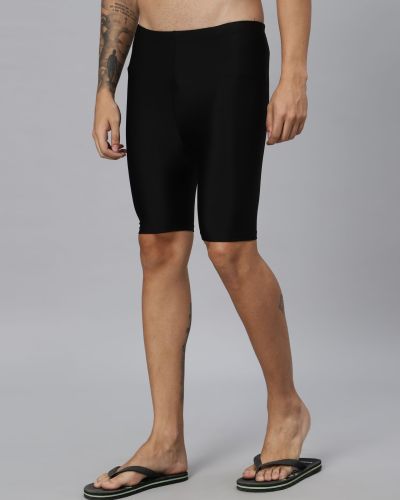 Lycra Dri-Fit Stretchable Shorts Unisex