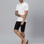 Lycra Dri-Fit Stretchable Shorts Unisex