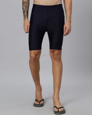 Lycra Dri-Fit Stretchable Shorts Unisex