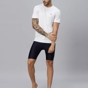 Lycra Dri-Fit Stretchable Shorts Unisex