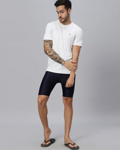 Lycra Dri-Fit Stretchable Shorts Unisex