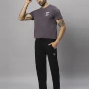 HOSIERY PLAIN TRACKPANT