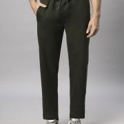 HOSIERY PLAIN TRACKPANT