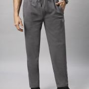 HOSIERY PLAIN TRACKPANT