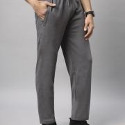 HOSIERY PLAIN TRACKPANT