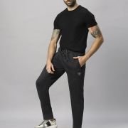 HOSIERY PLAIN TRACKPANT