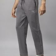 HOSIERY CORD PIPING TRACKPANT