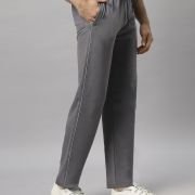 HOSIERY CORD PIPING TRACKPANT