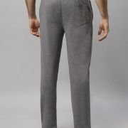 HOSIERY CORD PIPING TRACKPANT