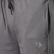 HOSIERY CORD PIPING TRACKPANT