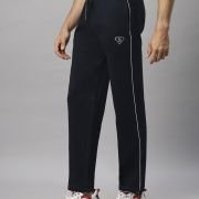 HOSIERY CORD PIPING TRACKPANT