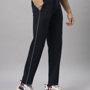 HOSIERY CORD PIPING TRACKPANT
