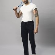 HOSIERY CORD PIPING TRACKPANT
