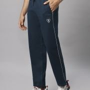 HOSIERY CORD PIPING TRACKPANT