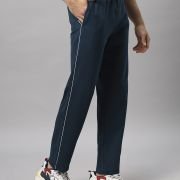 HOSIERY CORD PIPING TRACKPANT