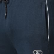HOSIERY CORD PIPING TRACKPANT