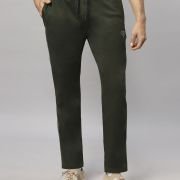HOSIERY CORD PIPING TRACKPANT