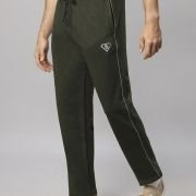 HOSIERY CORD PIPING TRACKPANT