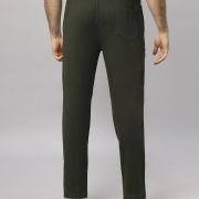 HOSIERY CORD PIPING TRACKPANT
