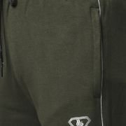 HOSIERY CORD PIPING TRACKPANT