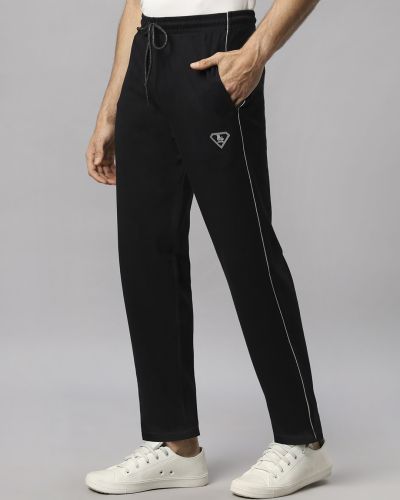 HOSIERY CORD PIPING TRACKPANT