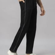 HOSIERY CORD PIPING TRACKPANT