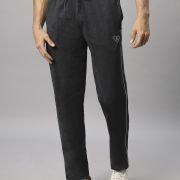 HOSIERY CORD PIPING TRACKPANT